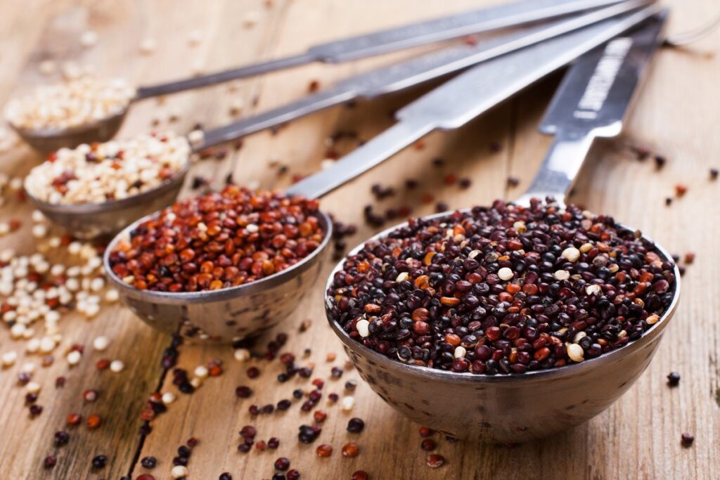 Conversion d'ingrédients en cuisine