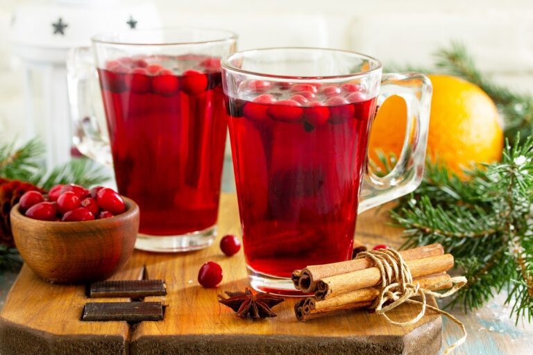meilleures boissons pour un réveillon de Noël