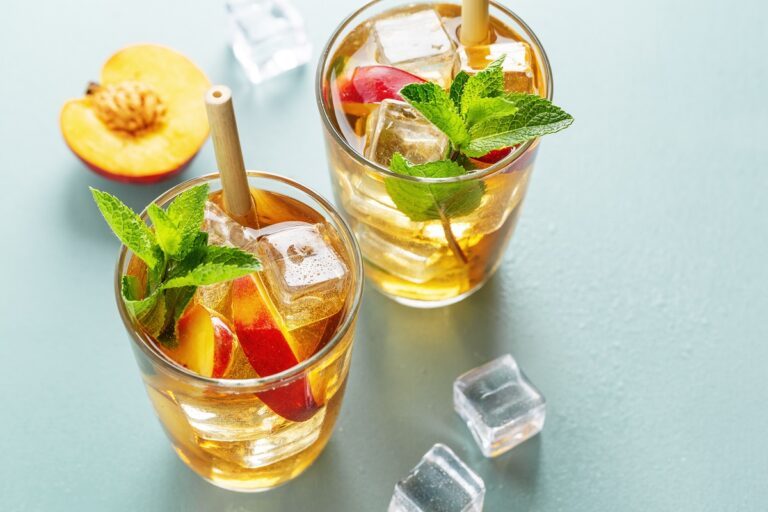 meilleur thé pour thé glacé