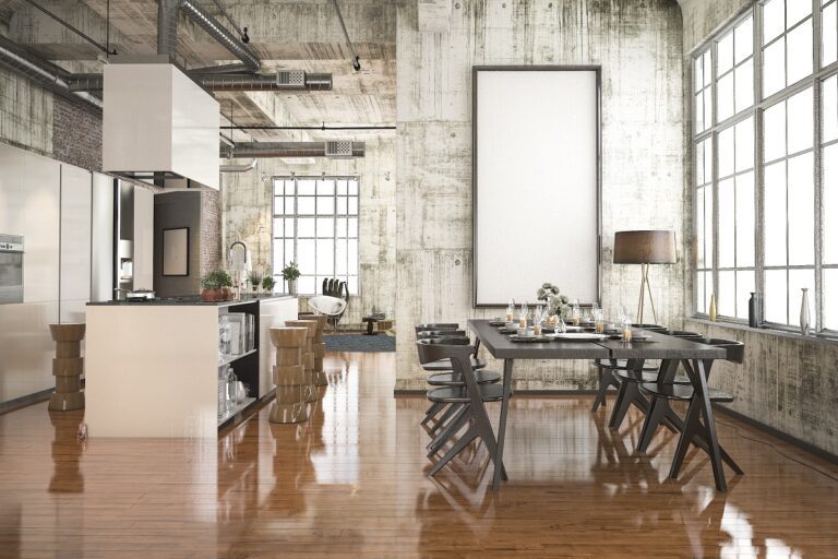 Comment intégrer style industriel dans cuisine