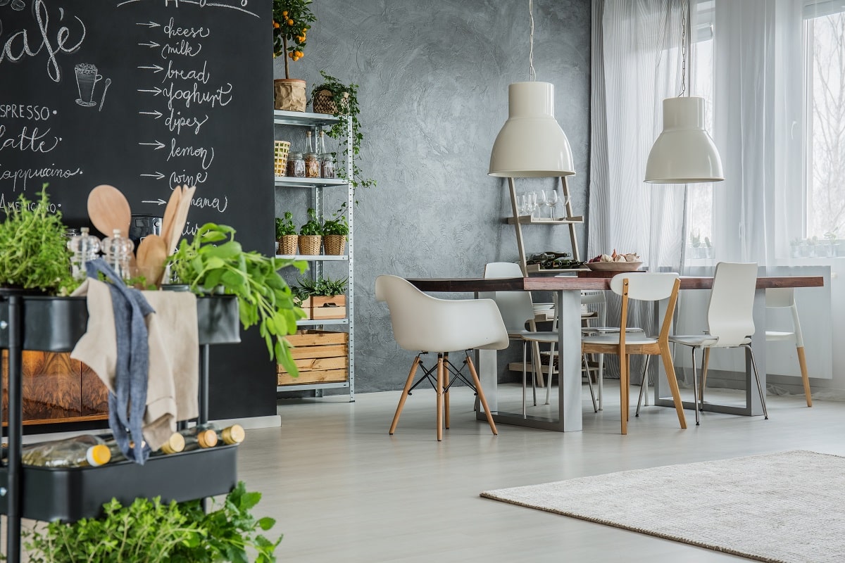 Comment intégrer le style industriel dans votre cuisine
