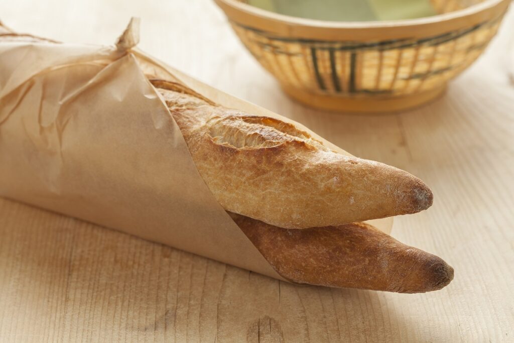 Pourquoi le pain ne se conserve pas