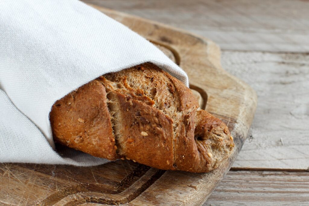 Est-il bon de manger du pain complet tous les jours