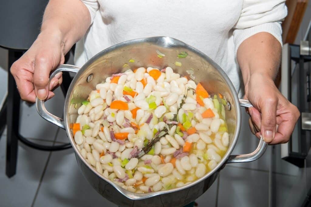 Comment cuisiner le haricot tarbais