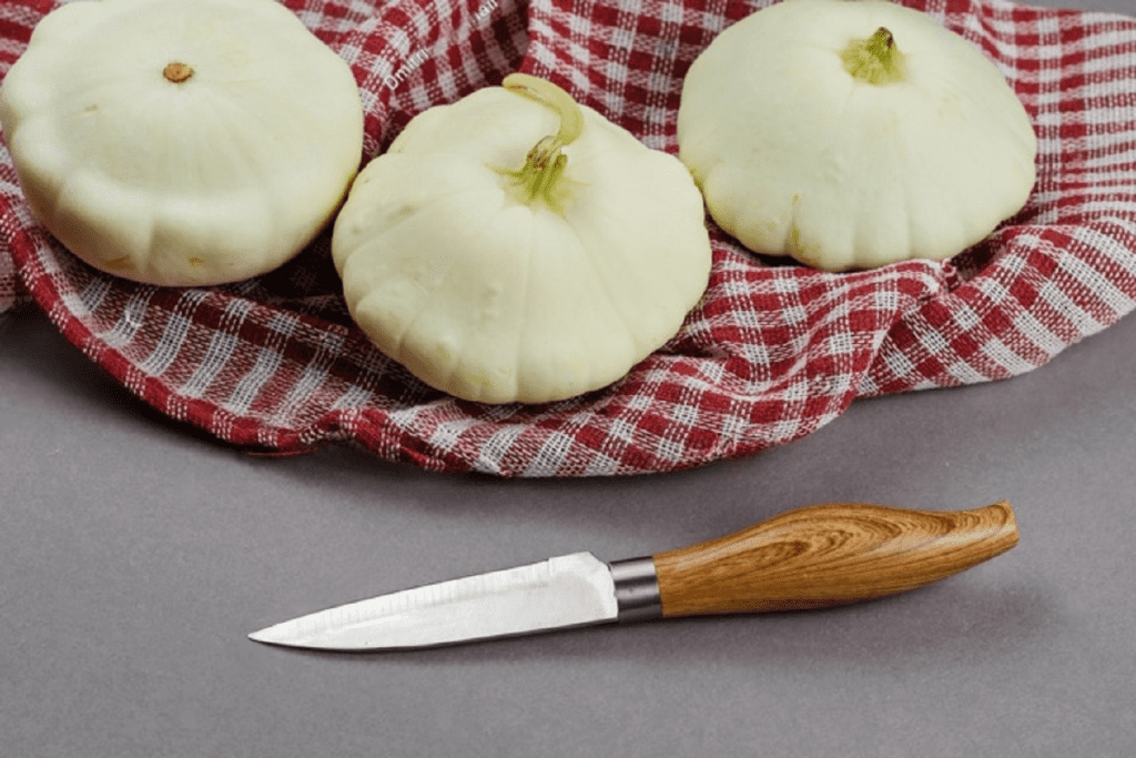 Comment cuisiner le pâtisson blanc