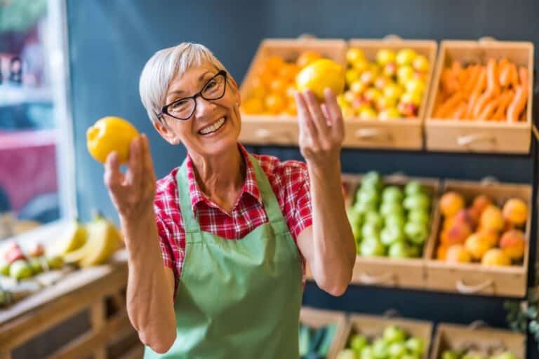 Quels sont les fruits et légumes du mois de janvier