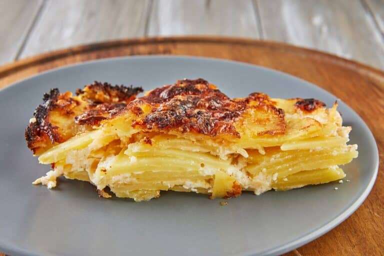 gratin dauphinois