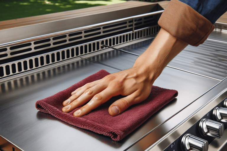 Nettoyer une plancha électrique