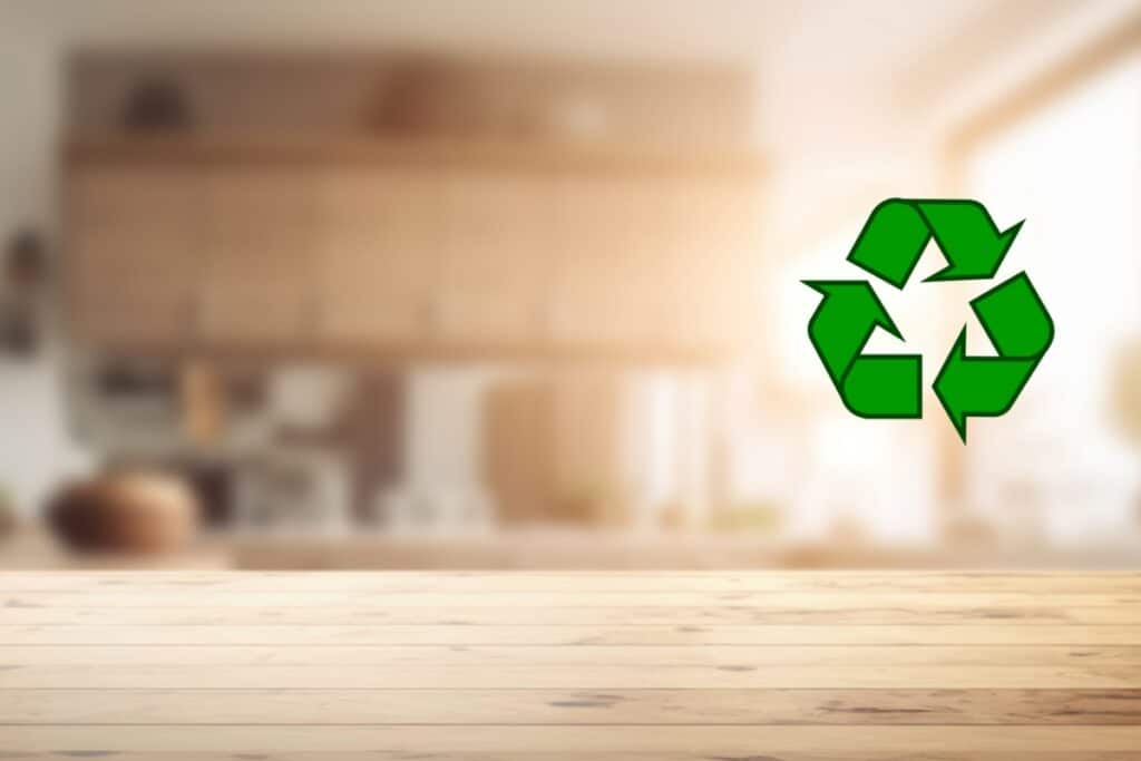 meubles de cuisine écologiques