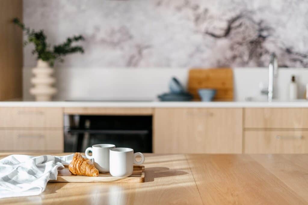 choisir des meubles de cuisine en bois