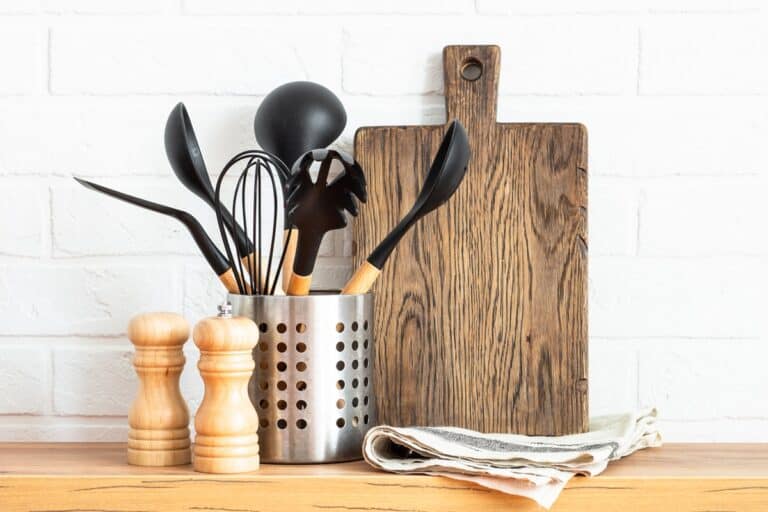 ustensiles de cuisine