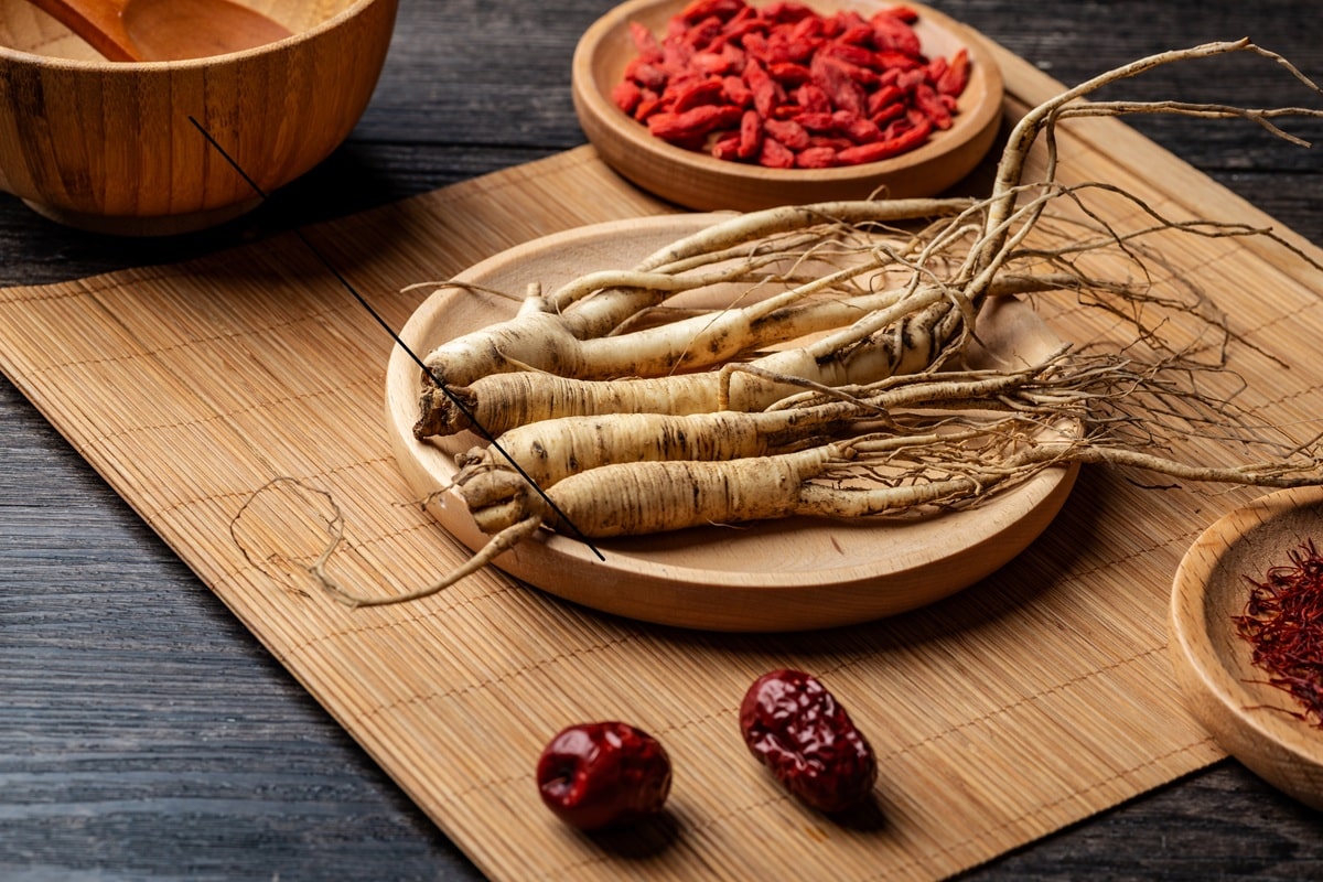 bienfaits du ginseng dans l'alimentation