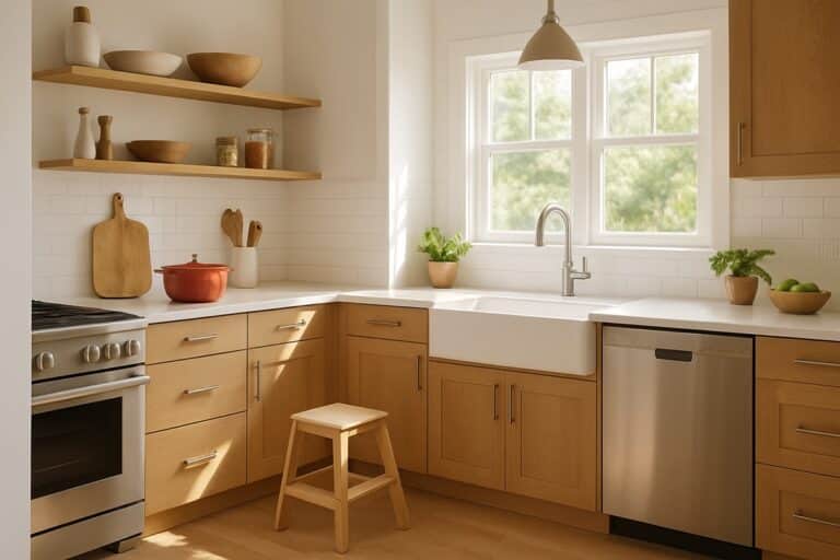 cuisine ergonomique