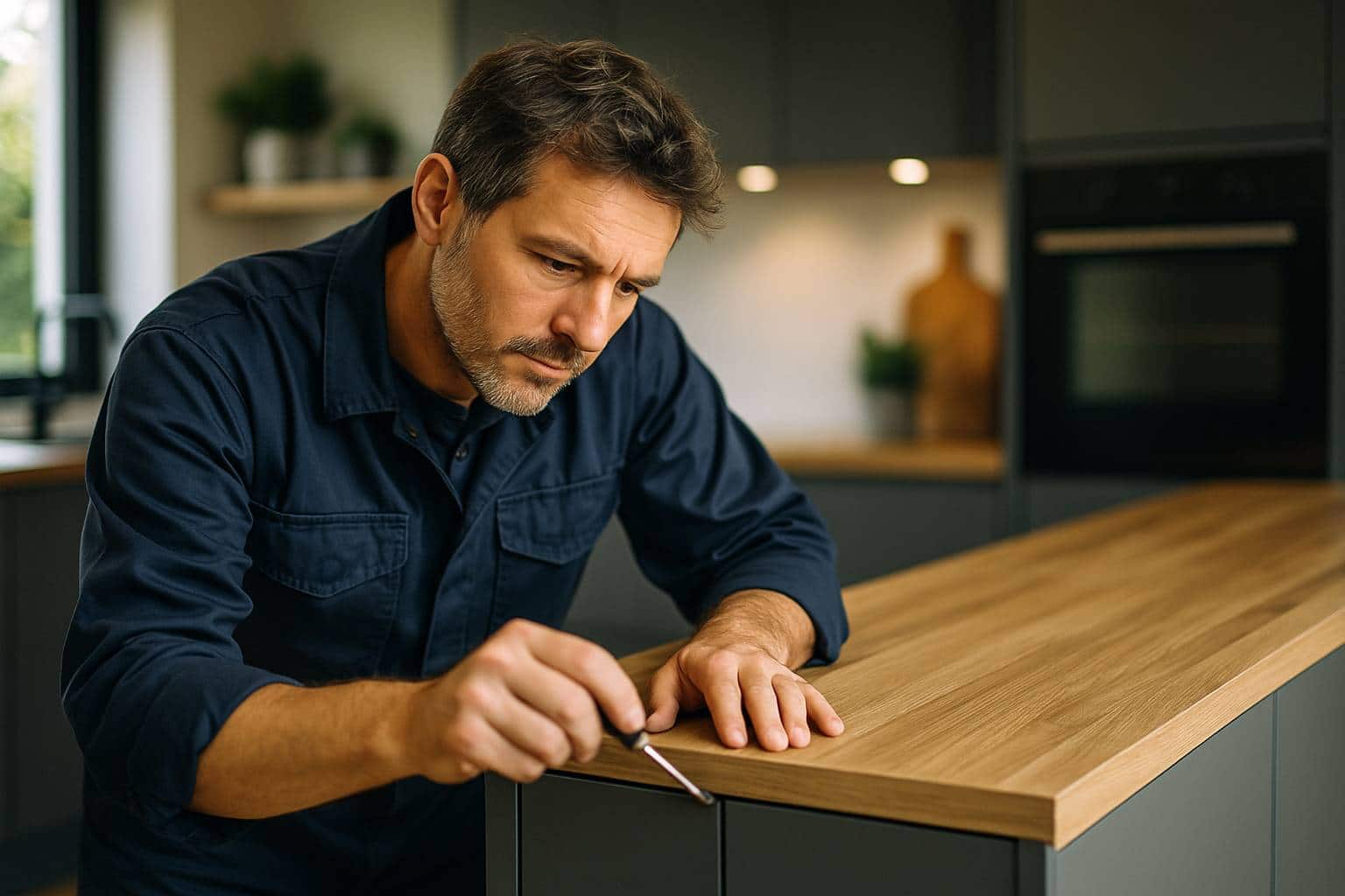 Focus sur les fabricants de mobilier de cuisine français et leurs innovations